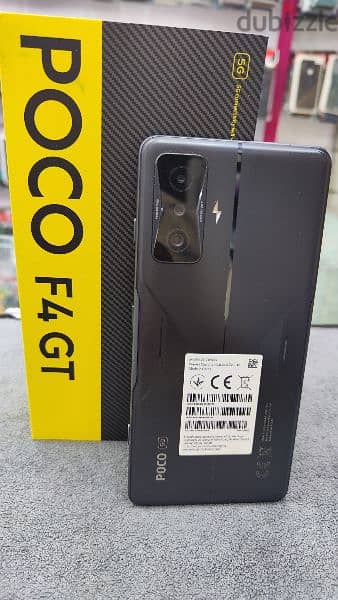 Poco F4 gt 5g for sell. 37756782 1