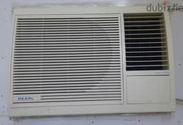 Pearl 2 ton ac excellent working condition
