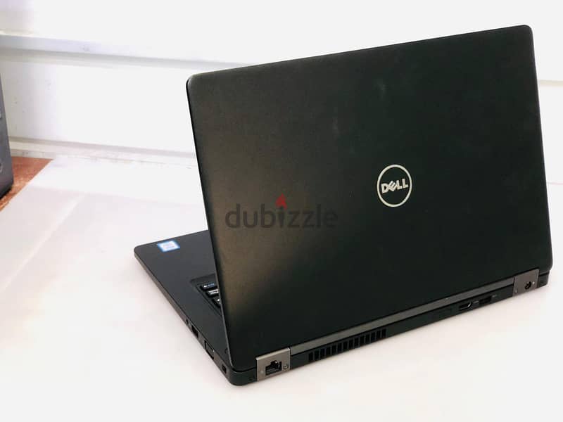 DELL Core i7 7th Gen Laptop Same As New with Box 16GB RAM 14" FHD LED 4