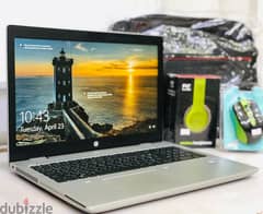 HP ProBook 8th Gen Core i5 15.6" FHD Laptop Same As New FREE BAG+MOSUE 0