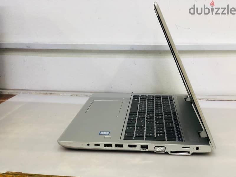 HP ProBook 8th Gen Core i5 15.6" FHD Laptop Same As New FREE BAG+MOSUE 4