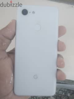 Google Pixel3 4/128 Good condition