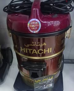 Hitachi 2100w drum vacuum cleaner 0