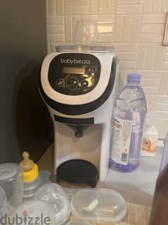 Babybrezza Formula milk dispenser 0
