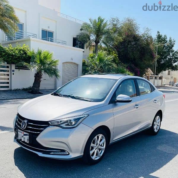 Changan ALSVIN 2022 model for sale. . . Bank loan available 6