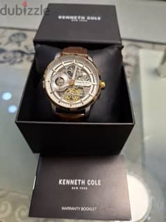 Automatic watch Kenneth cole New York