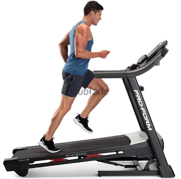 Pro-Form Treadmill Carbon T10 1