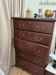CHEST OF DRAWERS BD 6