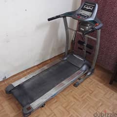 Treadmill with message box 45bd 90kg
