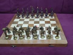 شطرنج  من النوع الثقيل
