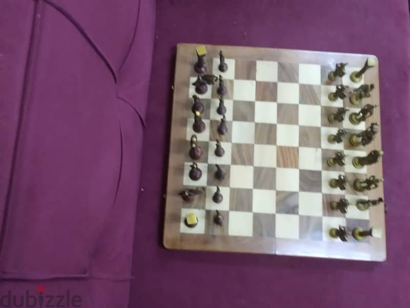 شطرنج  من النوع الثقيل 2