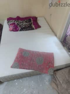 Double Bed mattress 0