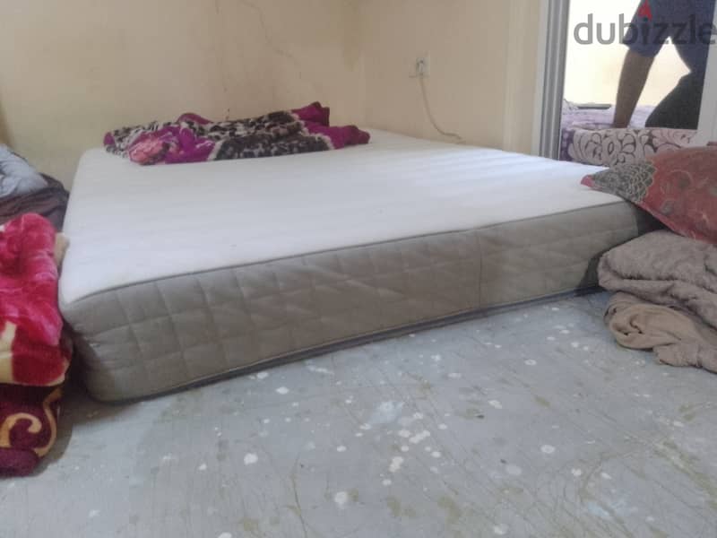 Double Bed mattress 1