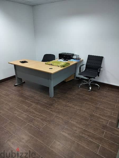 Special Offer - Commercial Address and Office Desk for Just 100 BD 4
