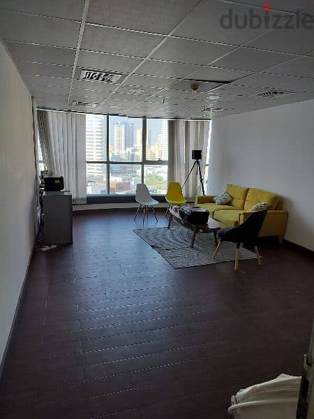 Special Offer - Commercial Address and Office Desk for Just 100 BD 5