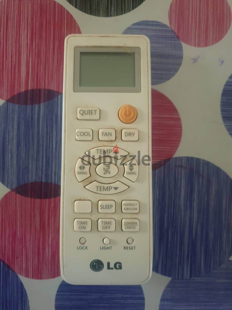 LG Split ac 1.5  Bhd 95 quick sale 1