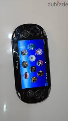 sony psvita oled mode 128gb modded with games and themes l 0