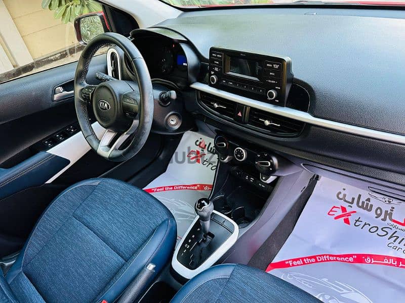 Kia Picanto Hatchback
Year-2019. Zero accident free car 33586758 13