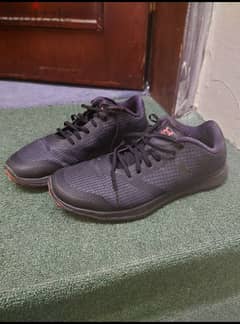 For sale 2 used under armour shoes