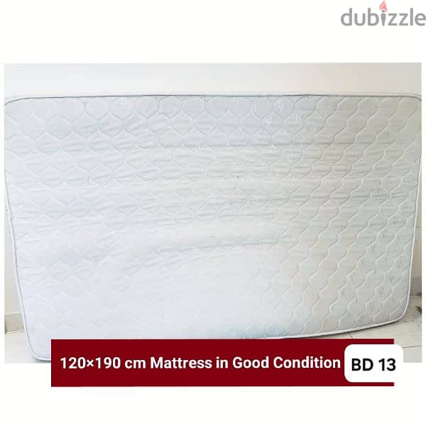 Variety of single bed with mattress For sale with Delivery 17