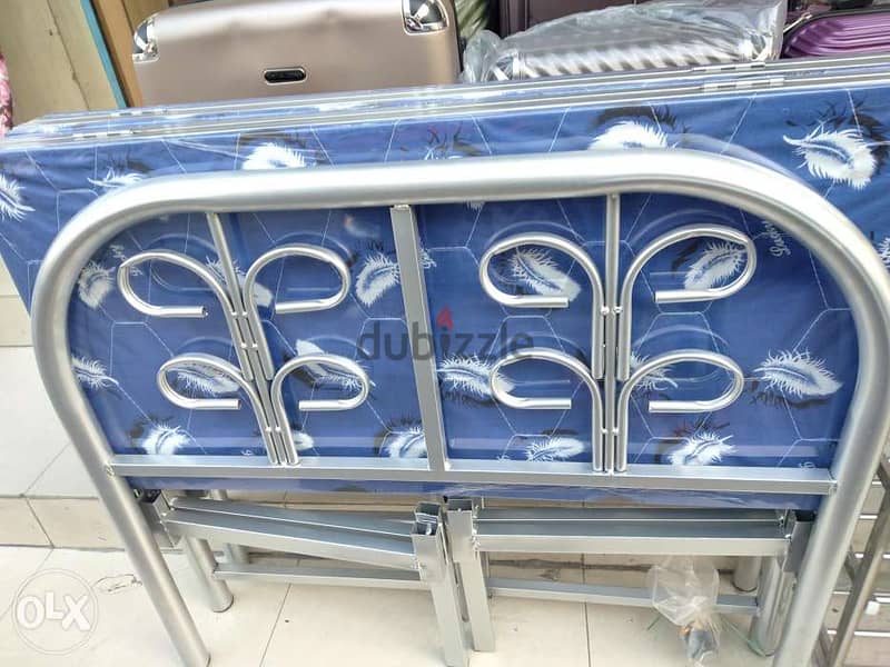 Medicated mettres and bed frame for sale ന്യൂ. 5