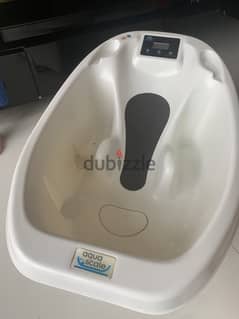 Bath Tub AquaScale for infants 0