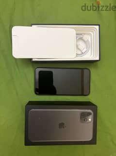 For Sale Apple iPhone 11 Pro Max 256GB Battery Health 100%