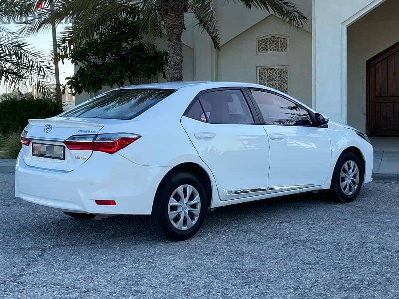 2019 model Toyota Corolla XLi for sale 4