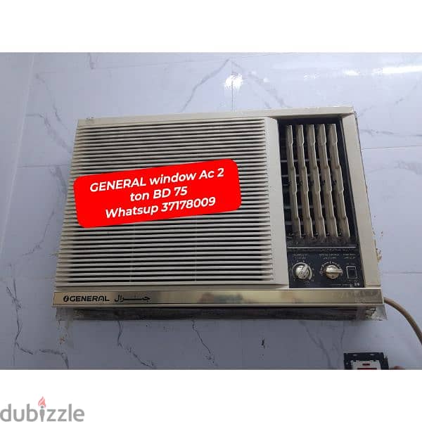 Super fmaily Splitunit 2.5 ton and other window Ac for sale 8
