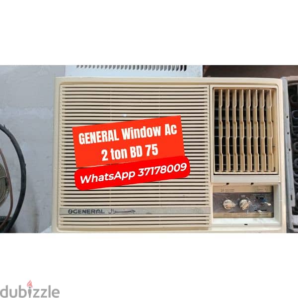Super fmaily Splitunit 2.5 ton and other window Ac for sale 10