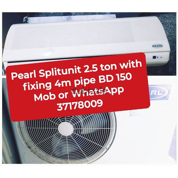 Super fmaily Splitunit 2.5 ton and other window Ac for sale 17