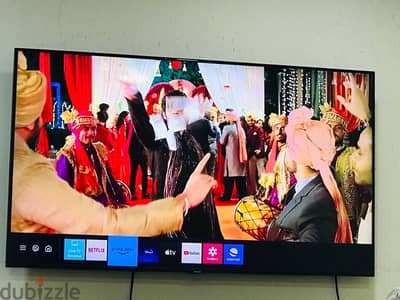 Samsung 70”inch 4K UHD Smart tv