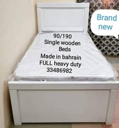 here brand new all sizes beds available