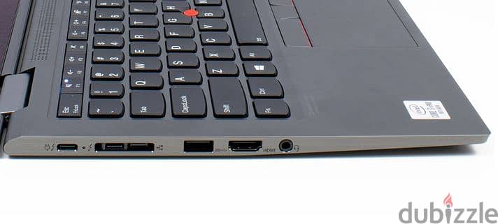 Lenovo ThinkPad X13 Yoga Core i5 10th Gen 8GB Ram 256GB SSD 14"Display 3