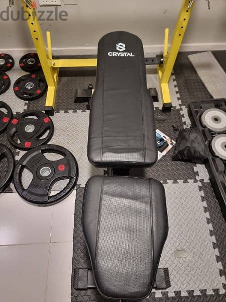 fitness & gym equipment 3