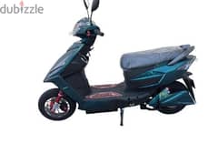 Electric Scooter with 6 months Motor warranty 0