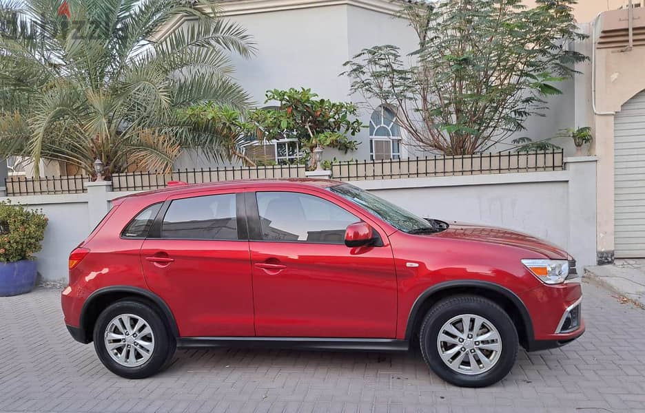 Mitsubishi - Asx - 2019 - Excellent Condition vehicle for Sale 1