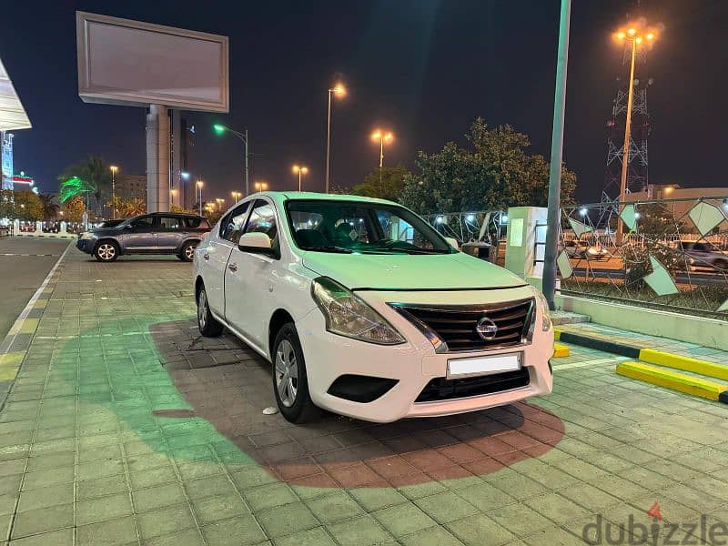 NISSAN SUNNY MODEL 2018 WELL MAINTAINED CAR FOR SALE 2