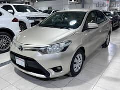 2017 Toyota Yaris 0