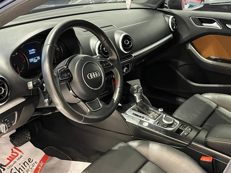 AUDI A3 FOR SALE 2015 MODEL 1