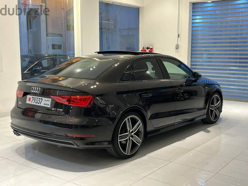 AUDI A3 FOR SALE 2015 MODEL 2