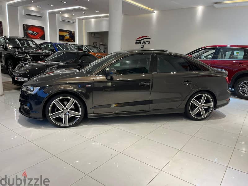 AUDI A3 FOR SALE 2015 MODEL 4