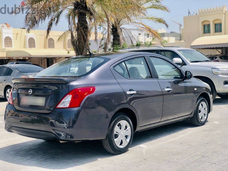 Nissan sunny 2019 model Bahrain agent mid option car for sale 2