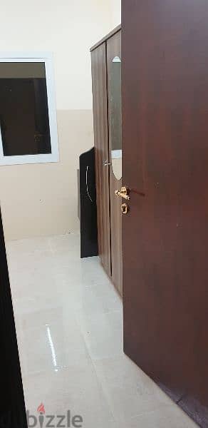 Room for rent for working ladies with ewa Near alhilal Riffa 1