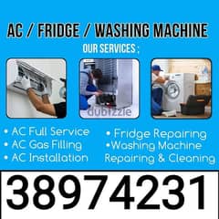 AC Cleaning services