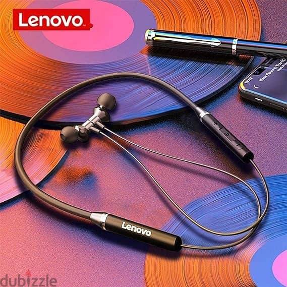 Brand New Lenovo Wireless Neckband for just 5.99 BD 3