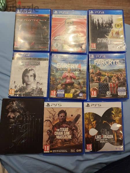 ps4 and ps5 games 0