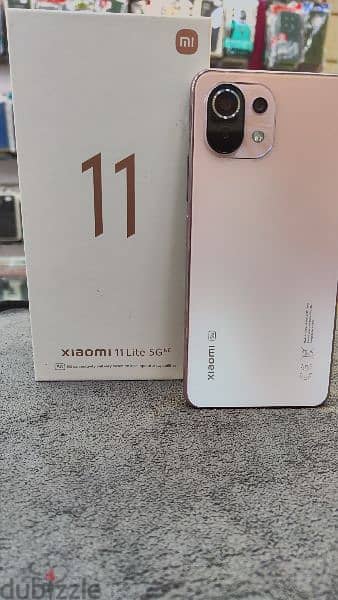 Xiaomi  11 lite 5g for sell 37756782 3