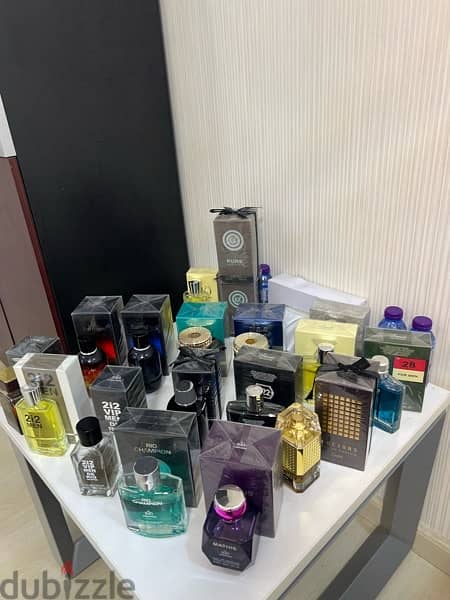 VIP new men’s perfumes 1