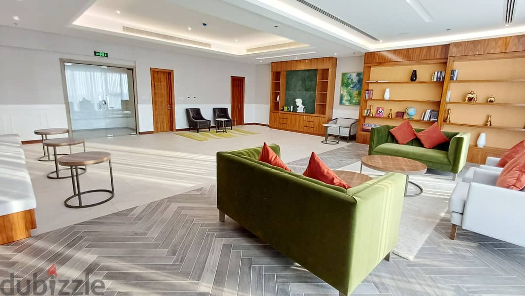 Quality Living | Posh Furniture | Balcony | Best Facilities In Juffair 8